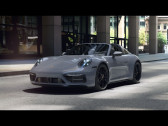 Annonce Porsche 911 occasion Essence Targa 3.0 480ch 4 GTS PDK  CHAMPAGNE AU MONT D OR