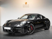 Porsche 911 occasion année 2024 boite Automatique Annonce Porsche 911 occasion Essence Targa 3.0 480ch 4 GTS PDK à CHAMPAGNE AU MONT D OR