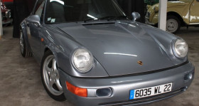 Porsche 911 occasion 1981 mise en vente &agrave; BROONS par le garage MARCELLINI CLASSIC CARS - photo n&deg;1