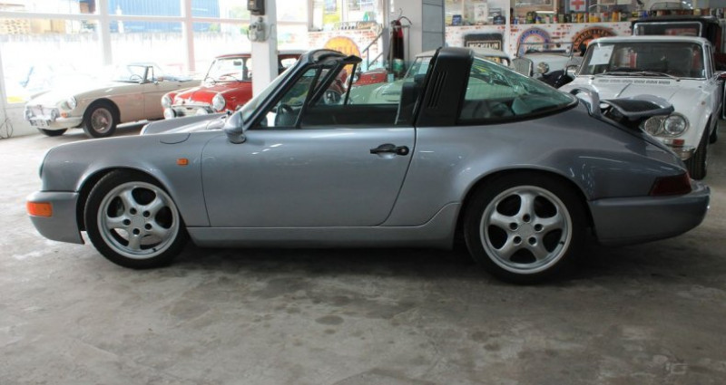 Porsche 911 targa 3.0 1981 - photo n°2 Porsche 911 targa 3.0  occasion à BROONS - photo n°2