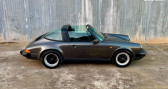 Porsche 911 Targa 3.2 G50 Historique complet   Louvil 59