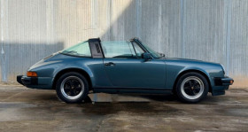 Porsche 911 occasion 1988 mise en vente &agrave; Louvil par le garage CLASSIC CENTER - photo n&deg;1