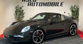 Porsche 911 occasion année 2014 boite Automatique Annonce Porsche 911 occasion Essence TARGA 3.8 4S 400 CV à LES MARTRES DE VEYRE