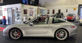 Annonce Porsche 911 occasion Essence Targa  3.8 Carrera 4S 3800cm3 400cv  MOUGINS