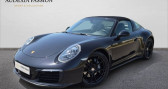Porsche 911 TARGA 4 3.0i 370 PDK   Saint Doulchard 18