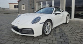 Porsche 911 occasion année 2020 boite Automatique Annonce Porsche 911 occasion Essence TARGA 4 3.0i 385 PDK à La Chapelle Des Fougeretz