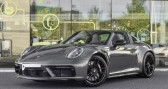 Porsche 911 occasion année 2022 boite Automatique Annonce Porsche 911 occasion Essence TARGA 4 3.0i 480 PDK GTS à La Chapelle Des Fougeretz