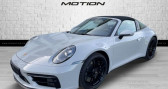 Annonce Porsche 911 occasion Essence Targa 4 GTS 3.0i 992 - 480 - BV PDK - Start&Stop TYPE 992  Dieudonn