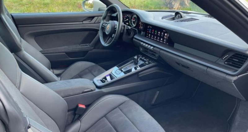 Porsche 911 Targa 4 GTS 3.0i 992 - 480 - BV PDK - Start&Stop TYPE  occasion  Dieudonn - photo n5