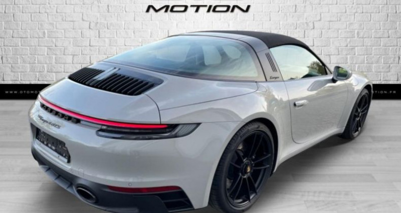 Porsche 911 Targa 4 GTS 3.0i 992 - 480 - BV PDK - Start&Stop TYPE  occasion  Dieudonn - photo n3