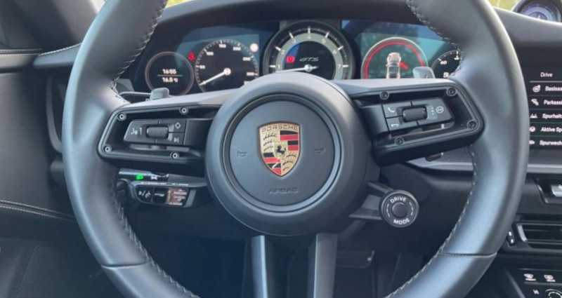 Porsche 911 Targa 4 GTS 3.0i 992 - 480 - BV PDK - Start&Stop TYPE  occasion  Dieudonn - photo n7