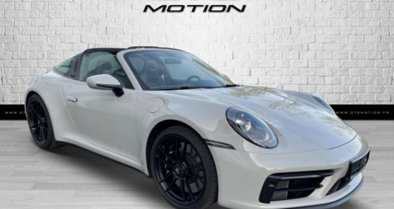 Porsche 911 Targa 4 GTS 3.0i 992 - 480 - BV PDK - Start&Stop TYPE  occasion  Dieudonn - photo n2