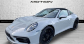 Porsche 911 Targa 4 GTS 3.0i 992 - 480 - BV PDK - Start&Stop TYPE   Dieudonn 60