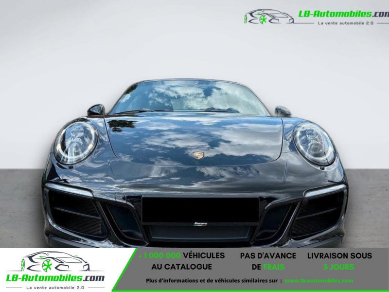 Porsche 911 Targa 4 GTS 450ps PDLS+ Bose PASM Kamera  occasion  Beaupuy - photo n2