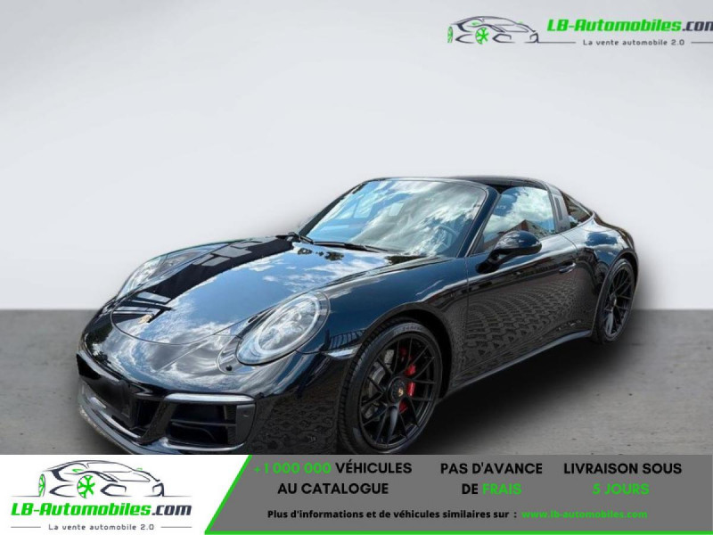Porsche 911 Targa 4 GTS 450ps PDLS+ Bose PASM Kamera  occasion  Beaupuy