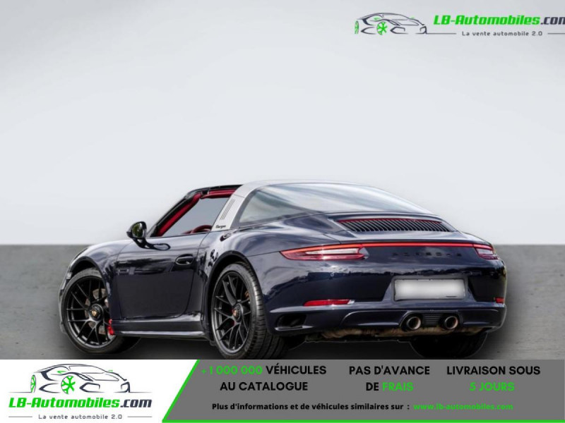 Porsche 911 Targa 4 GTS/ParkAssistent/BOSE  occasion  Beaupuy - photo n3