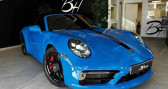 Annonce Porsche 911 occasion Essence targa 4 gts type 992 3.0 480cv malus � Replonges