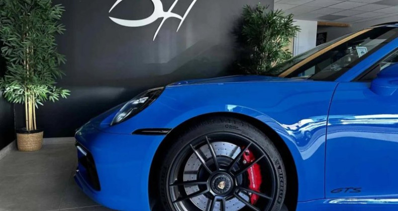 Porsche 911 targa 4 gts type 992 3.0 480cv malus  occasion � Replonges - photo n�4