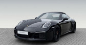 Annonce Porsche 911 occasion Essence Targa 4 GTS à Sainte Geneviève Des Bois