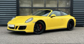 Annonce Porsche 911 occasion Essence Targa 4 GTS  Sainte Genevive Des Bois