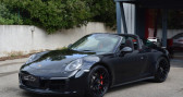 Porsche 911 Targa 4 GTS  � Signes 83