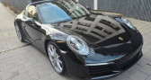 Porsche 911 Targa 4 S, PDLS, Bose, j20p.  2018 - annonce de voiture en vente sur Auto S&eacute;lection.com