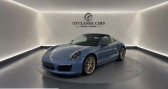Porsche 911 TARGA 4S 3.0I 420 PDK  � LA COUTURE BOUSSEY 27