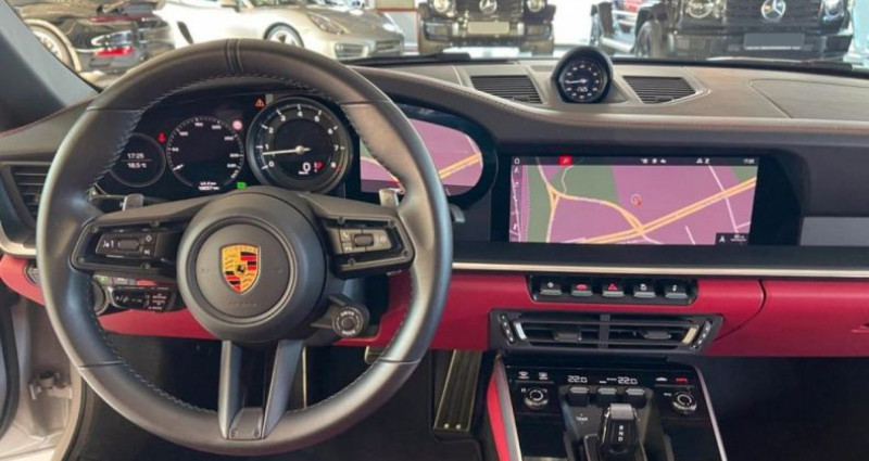 Porsche 911 Targa 4S 3.0i - 450 - BV PDK TYPE 992 4 S  occasion  Dieudonn - photo n6