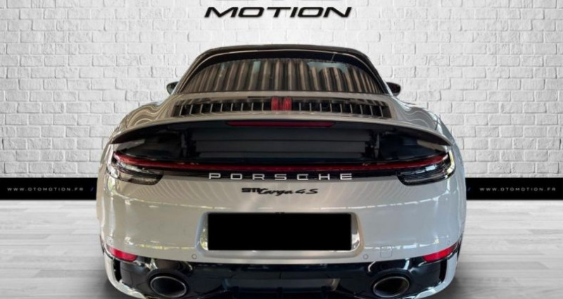 Porsche 911 Targa 4S 3.0i - 450 - BV PDK TYPE 992 4 S  occasion  Dieudonn - photo n5