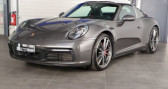 Porsche 911 occasion année 2020 boite Automatique Annonce Porsche 911 occasion Essence TARGA 4S 3.0i 450 PDK ECO TAXE INCLUSE à La Chapelle Des Fougeretz
