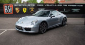 Annonce Porsche 911 occasion Essence TARGA 4S 3.8 400ch Dernier Atmosphérique à SOUFFELWEYERSHEIM