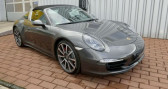 Porsche 911 occasion année 2015 boite Automatique Annonce Porsche 911 occasion Essence TARGA 4S 3.8i 400 PDK à La Chapelle Des Fougeretz