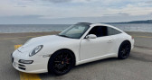 Porsche 911 occasion année 2008 boite Manuelle Annonce Porsche 911 occasion Essence TARGA 4S 355 CH à CANNES