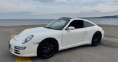 Porsche 911 occasion année 2008 boite Manuelle Annonce Porsche 911 occasion Essence TARGA 4S 355 à CANNES