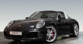 Annonce Porsche 911 occasion Essence Targa 4S Burmester � Sainte Genevi�ve Des Bois
