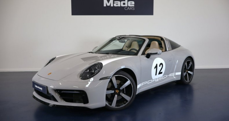 Porsche 911 Targa 4S Heritage Edition  occasion  Arnas