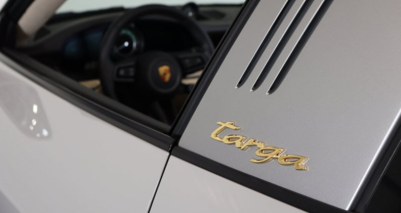 Porsche 911 Targa 4S Heritage Edition  occasion  Arnas - photo n7