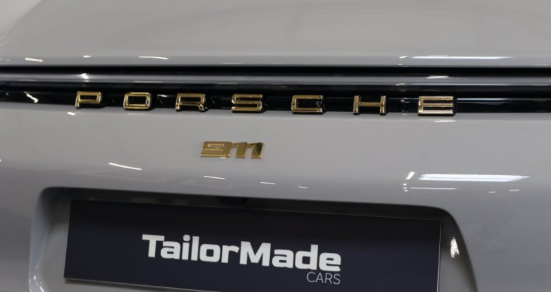 Porsche 911 Targa 4S Heritage Edition  occasion  Arnas - photo n6