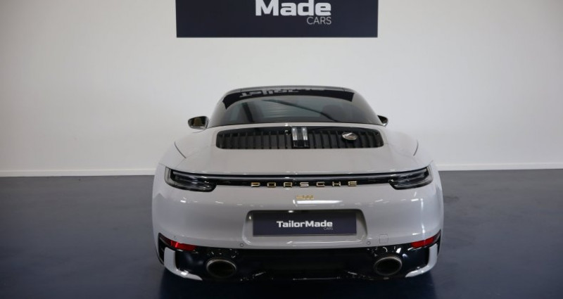Porsche 911 Targa 4S Heritage Edition  occasion  Arnas - photo n5