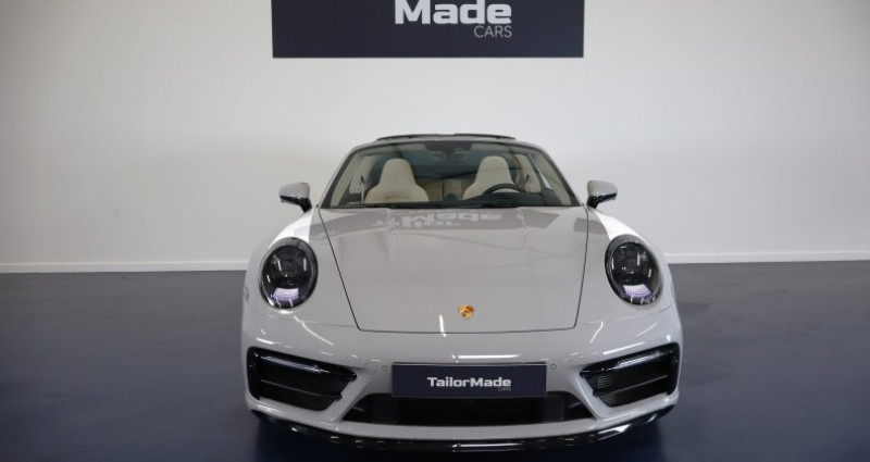 Porsche 911 Targa 4S Heritage Edition  occasion  Arnas - photo n4