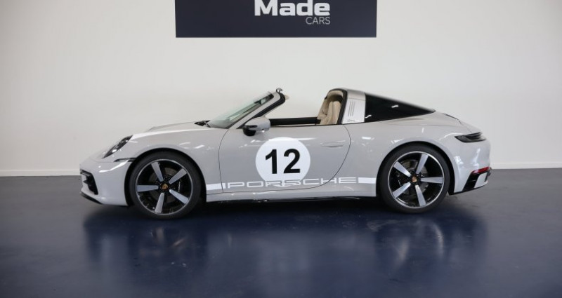 Porsche 911 Targa 4S Heritage Edition  occasion  Arnas - photo n3
