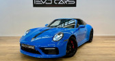 Porsche 911 Targa 992 4 GTS 3.0 480 ch / PDLS+ / BOSE / Pack Chrono / Ca   GLEIZE 69