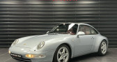 Annonce Porsche 911 occasion Essence Targa II (993) 285ch Carrera BV6 � Chanceaux sur choisille