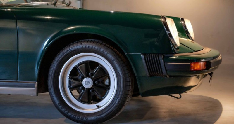 Porsche 911 Targa Vintage  occasion  Saint Laurent du Var - photo n5