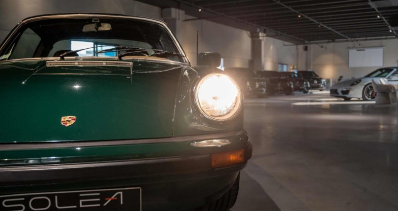 Porsche 911 Targa Vintage  occasion  Saint Laurent du Var - photo n4