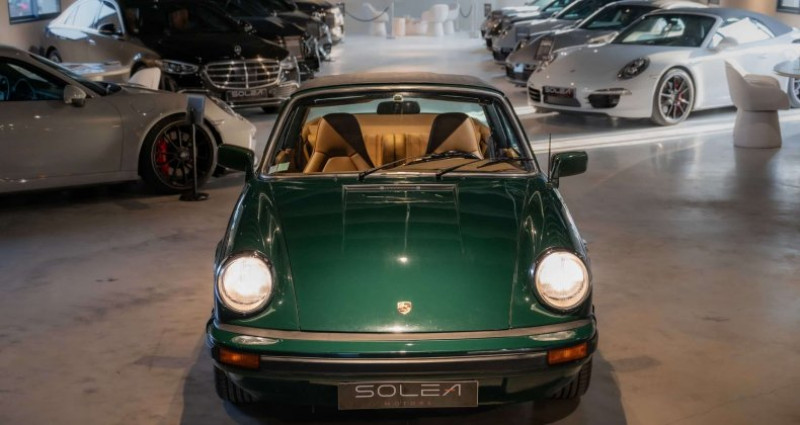 Porsche 911 Targa Vintage  occasion  Saint Laurent du Var - photo n3