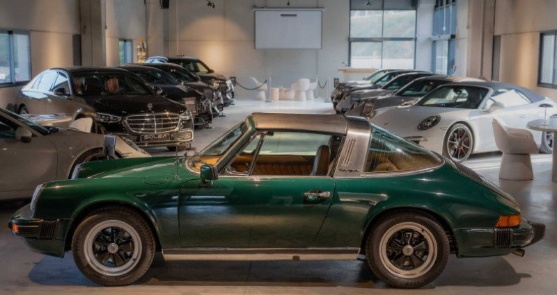 Porsche 911 Targa Vintage  occasion  Saint Laurent du Var - photo n7