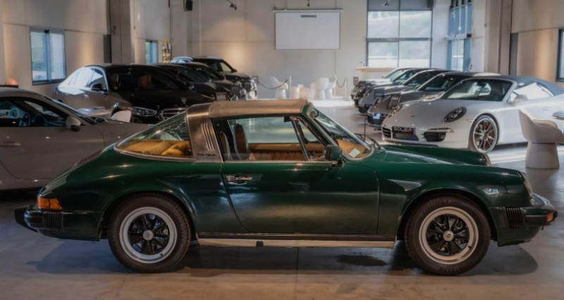 Porsche 911 Targa Vintage  occasion  Saint Laurent du Var - photo n6