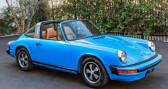 Porsche 911 occasion année 1974 boite Manuelle Annonce Porsche 911 occasion Essence Targa à Le Havre