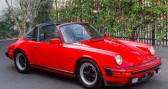 Porsche 911 Targa   Le Havre 76
